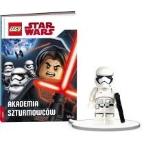 LEGO Star Wars. Akademia szturmowców z minifigurką Szturmowca Ameet