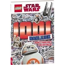 LEGO Star Wars. Jasna strona mocy kontratakuje. 1001 naklejek Ameet