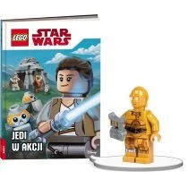 LEGO Star Wars. Jedi w akcji z minifigurką C-3PO AMEET