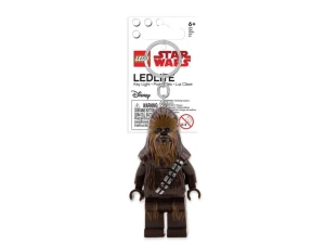 LEGO Star Wars KE100 Brelok do kluczy z latarką Chewbacca Lego