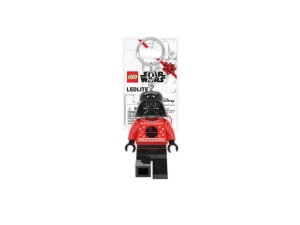 LEGO Star Wars KE173 Świąteczny brelok do kluczy z latarką Darth Vader Lego