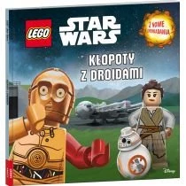 LEGO Star Wars. Kłopoty z droidami AMEET