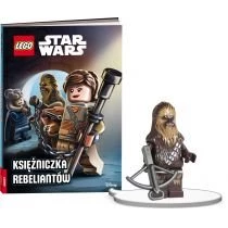 LEGO Star Wars. Księżniczka rebeliantów z minifigurką Chewbacca Ameet