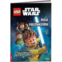 LEGO Star Wars. Misje freemakerów Ameet