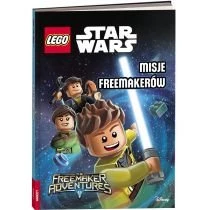 LEGO Star Wars. Misje freemakerów z minifigurką Kordi AMEET