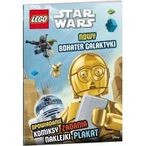 LEGO Star Wars. Nowy bohater galaktyki Ameet