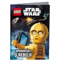 LEGO Star Wars. Opowieści o rebelii Ameet