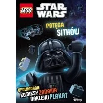LEGO Star Wars. Potęga Sithów Ameet