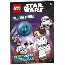 LEGO Star Wars. Rebelia trwa! AMEET