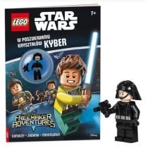 LEGO Star Wars. W poszukiwaniu kryształów Kyber AMEET