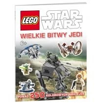 LEGO Star Wars. Wielkie bitwy Jedi Ameet