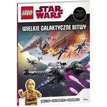 LEGO Star Wars. Wielkie galaktyczne bitwy Ameet