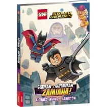 LEGO Super Heroes Batman i Superman. Zamiana Ameet