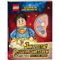 LEGO Super Heroes. Jak zostać superbohaterem AMEET