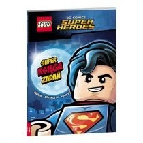 LEGO Super Heroes. Super księga zadań AMEET