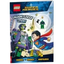 LEGO Super Heroes. Zagadki Leksa Luthora AMEET
