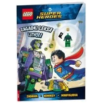 LEGO Super Heroes. Zagadki Leksa Luthora AMEET