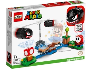 LEGO Super Mario 71366 Ostrzał Banzai Bill - zestaw rozszerzający Lego