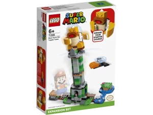 LEGO Super Mario 71388 Boss Sumo Bro i przewracana wieża - zestaw dodatkowy Lego