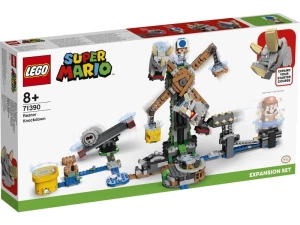 LEGO Super Mario 71390 Walka z Reznorami - zestaw dodatkowy Lego