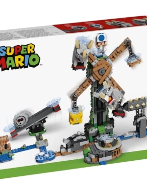 LEGO Super Mario 71390 Walka z Reznorami - zestaw dodatkowy Lego