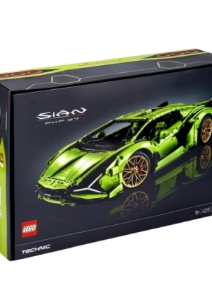 LEGO Technic 42115 Lamborghini Sian FKP 37 Lego