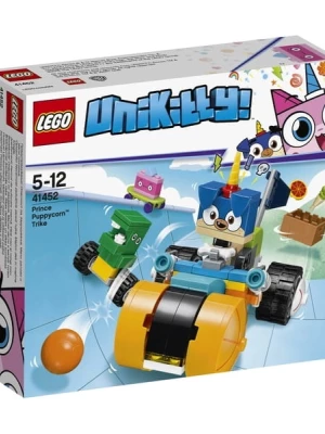 LEGO Unikitty 41452 Rowerek Księcia Piesia Rożka Lego