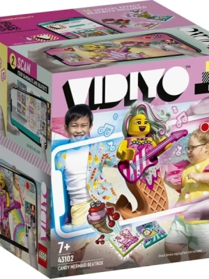 LEGO VIDIYO 43102 Candy Mermaid BeatBox Lego