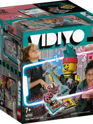 LEGO VIDIYO 43103 Punk Pirate BeatBox Lego