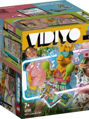 LEGO 43105 VIDIYO Party Llama BeatBox Lego