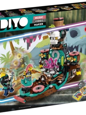 LEGO VIDIYO 43114 Punk Pirate Ship Lego