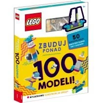 LEGO. Zbuduj ponad 100 modeli! Ameet