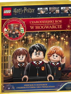 LEGO ZCLB6401 Harry Pottrer Czarodziejski rok Ameet