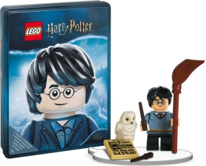 LEGO ZTIN6401 HARRY POTTER ZESTAW KSIĄŻEK Z KLOCKAMI Ameet