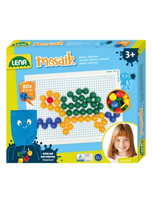 LENA Zestaw do mozaiki - 3+ rozmiar: onesize