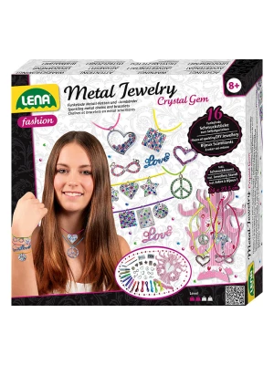 LENA Zestaw kreatywny - 8+ rozmiar: onesize