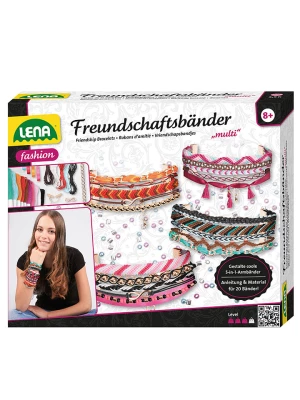 LENA Zestaw kreatywny - 8+ rozmiar: onesize
