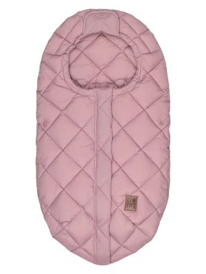Leokid Śpiworek "Light compact" w kolorze jasnoróżowym rozmiar: onesize