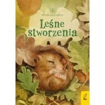 Leśne stworzenia. Młodzi Przyrodnicy Wilga