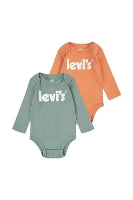 Levi's body niemowlęce 2-pack