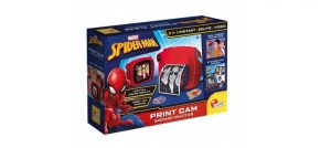 Lisciani Aparat do robienia zdjęć Spiderman
