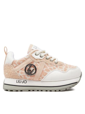 Liu Jo Sneakersy Maxi Wonder 709 4A4305 TX402 Kolorowy