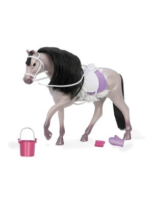 LORI Figurka "Grey Andalusian" z akcesoriami - 3+ rozmiar: onesize LORI Figurka "Grey Andalusian" z akcesoriami - 3+ rozmiar: onesize