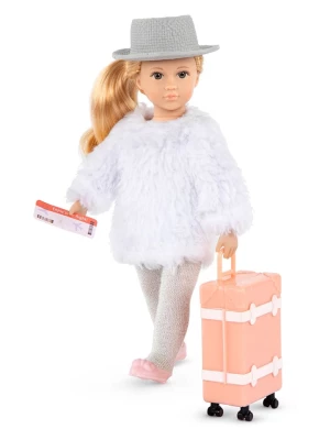 LORI Lalka "Leighton" z akcesoriami - 3+ rozmiar: onesize LORI Lalka "Leighton" z akcesoriami - 3+ rozmiar: onesize