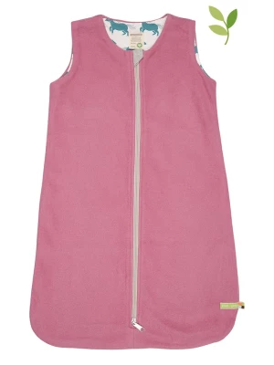 loud + proud Śpiworek w kolorze fioletowym rozmiar: 98/104