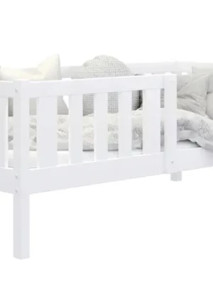Łóżko drewniane 160x80 + materac BOBO P Łóżko drewniane 160x80 + materac BOBO P