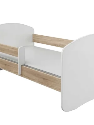 Łóżko dziecięce 160x80 materac ACMA II + stelaż Łóżko dziecięce 160x80 materac ACMA II + stelaż