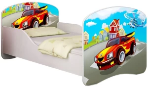 ﻿Łóżko dziecięce 160x80 + materac NOWOŚĆ 160/80