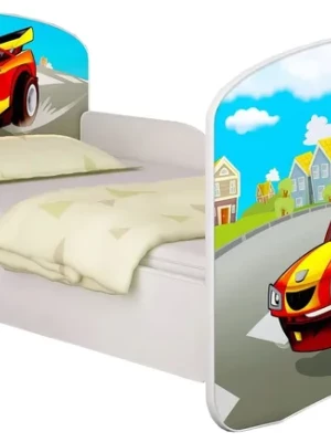 Łóżko dziecięce 160x80 + materac NOWOŚĆ 160/80 Łóżko dziecięce 160x80 + materac NOWOŚĆ 160/80