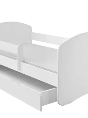 Łóżko dziecięce 160x80 szuflada materac ACMA